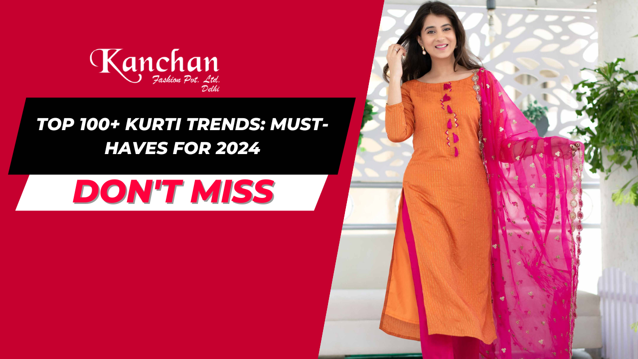 Introduction to Kurti Trends
